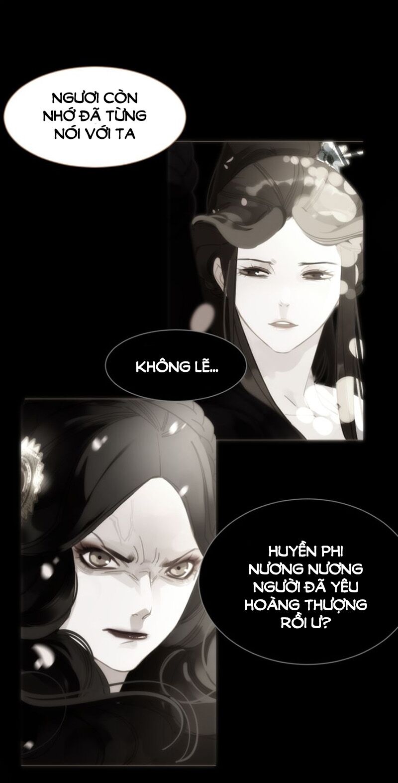 Nhất Đại Linh Hậu: Chapter 41