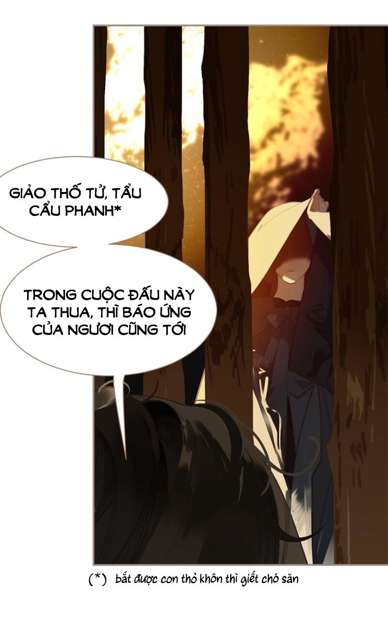 Nhất Đại Linh Hậu: Chapter 41