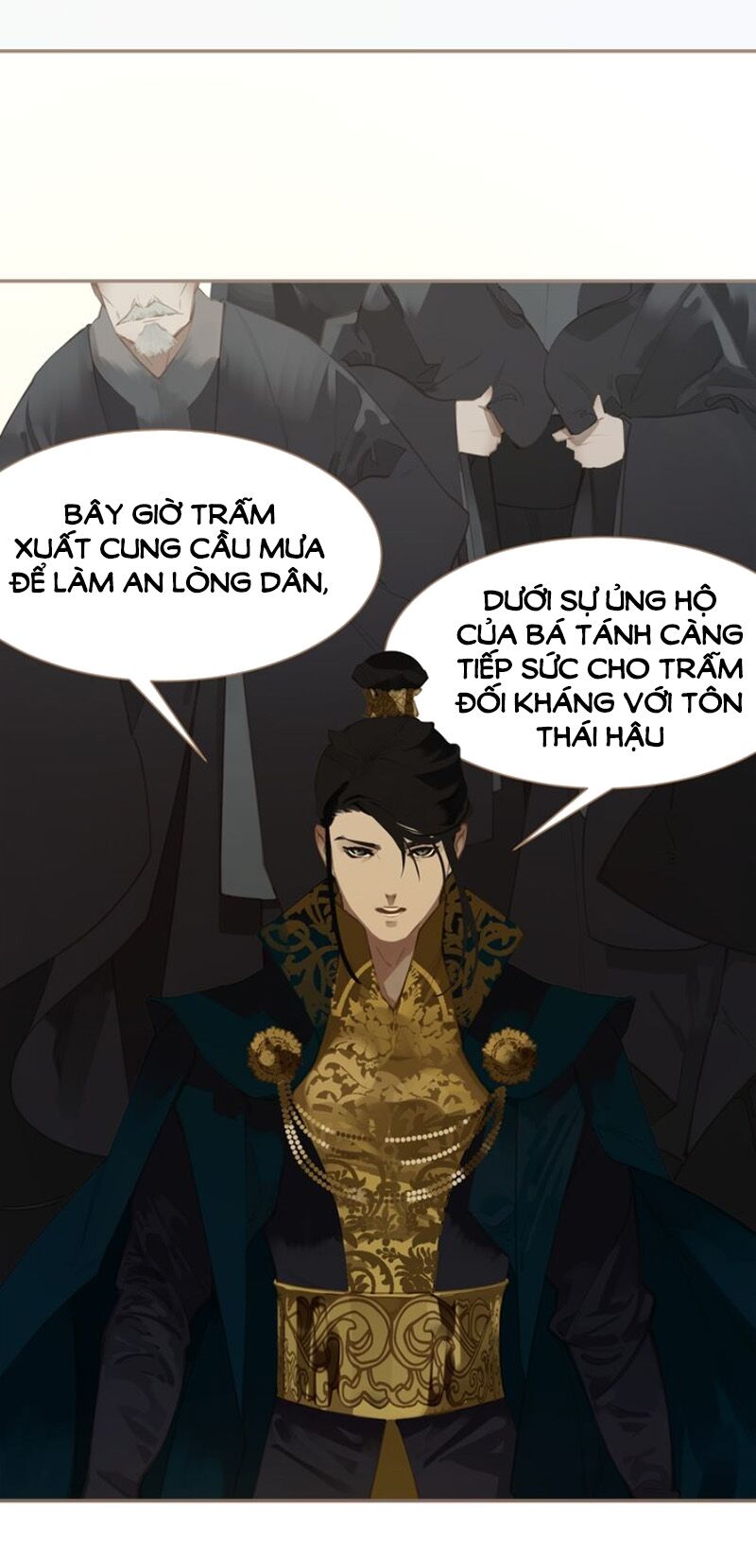 Nhất Đại Linh Hậu: Chapter 41