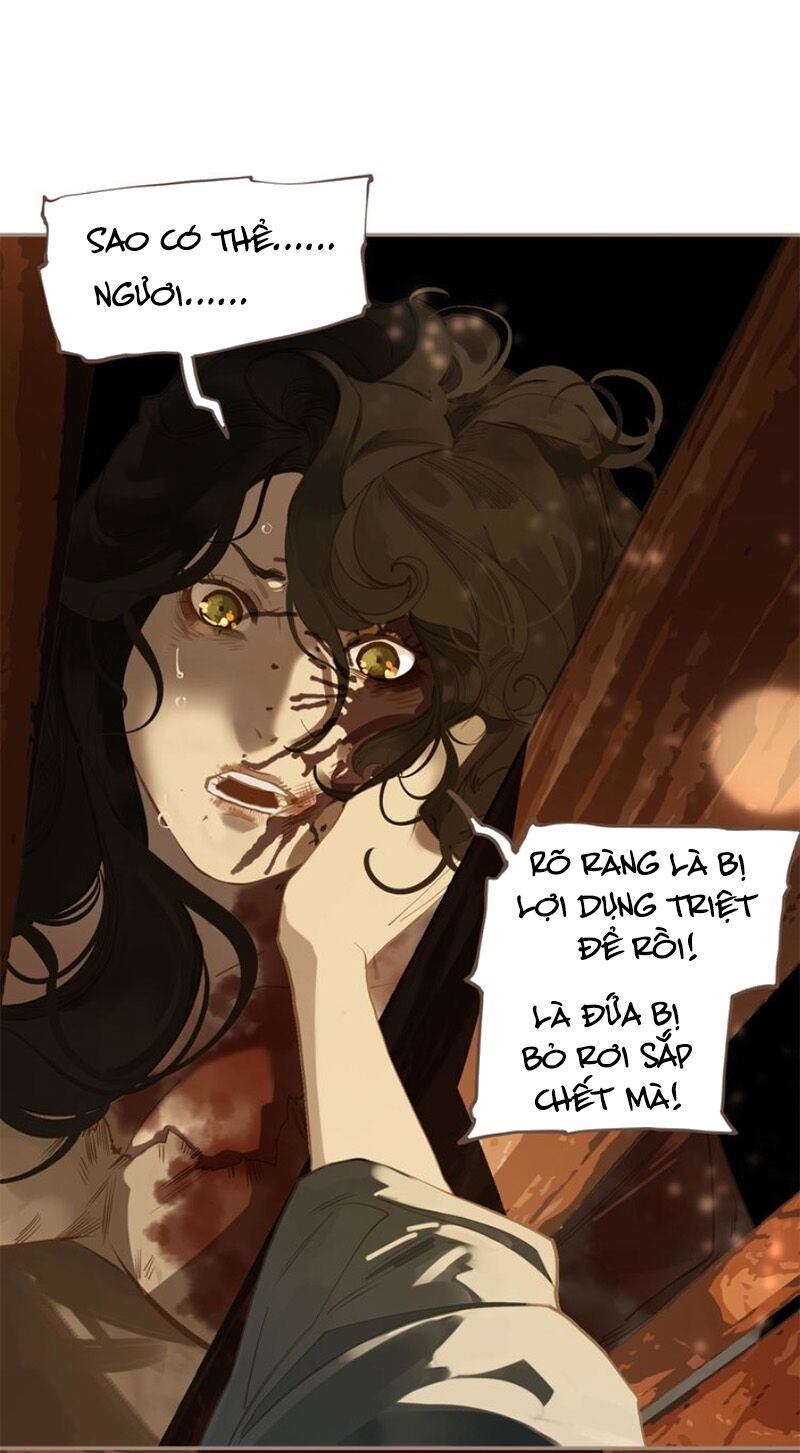 Nhất Đại Linh Hậu: Chapter 41