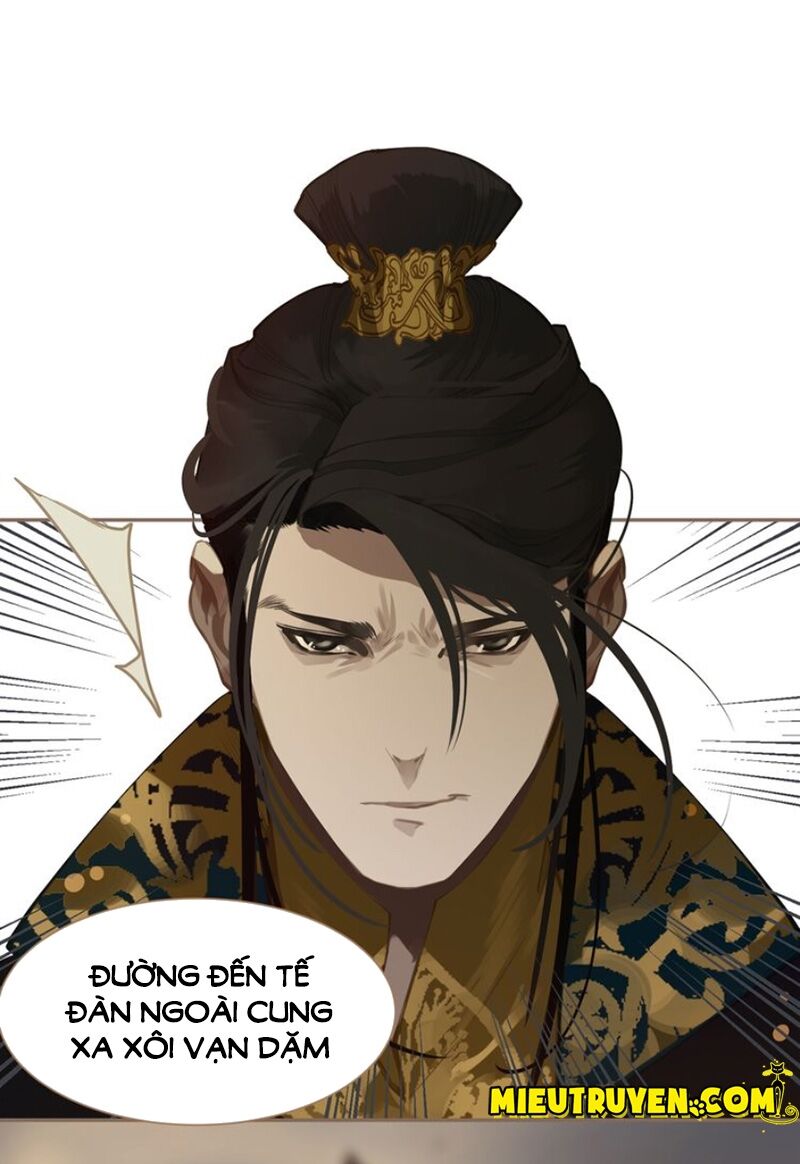 Nhất Đại Linh Hậu: Chapter 41