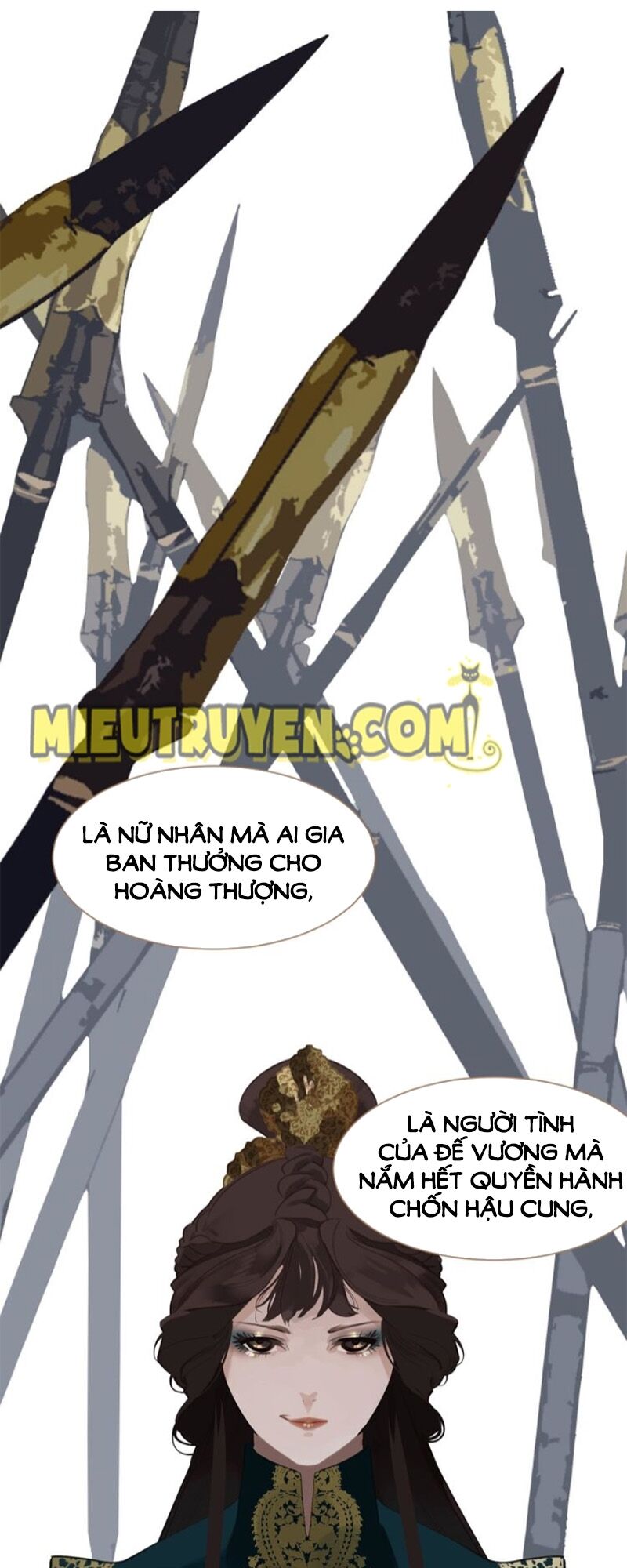 Nhất Đại Linh Hậu: Chapter 41