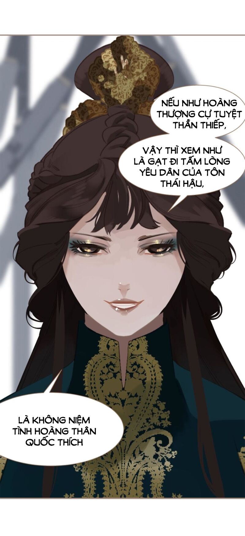 Nhất Đại Linh Hậu: Chapter 41
