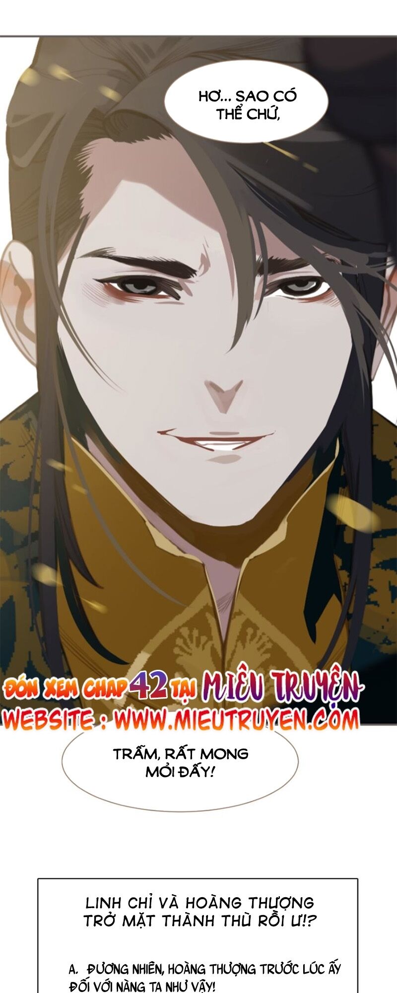 Nhất Đại Linh Hậu: Chapter 41