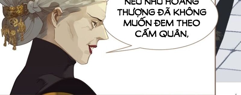 Nhất Đại Linh Hậu: Chapter 41
