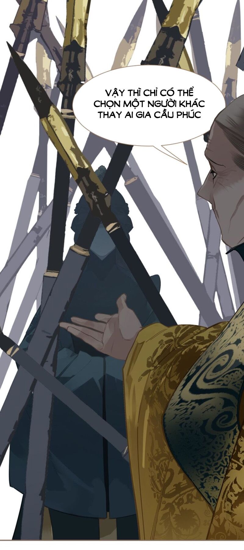 Nhất Đại Linh Hậu: Chapter 41