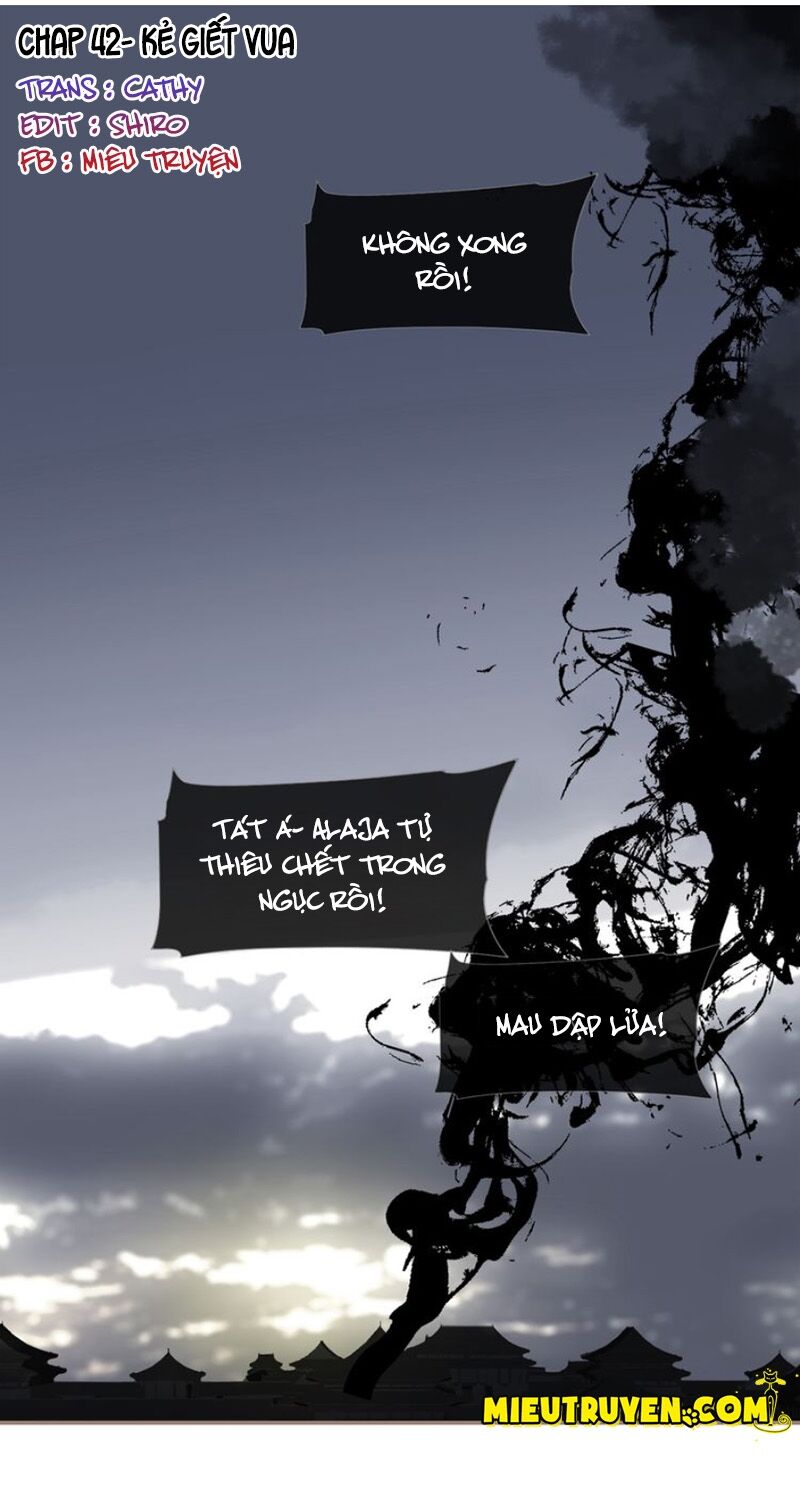 Nhất Đại Linh Hậu: Chapter 42