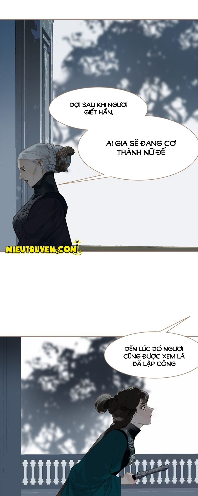 Nhất Đại Linh Hậu: Chapter 42