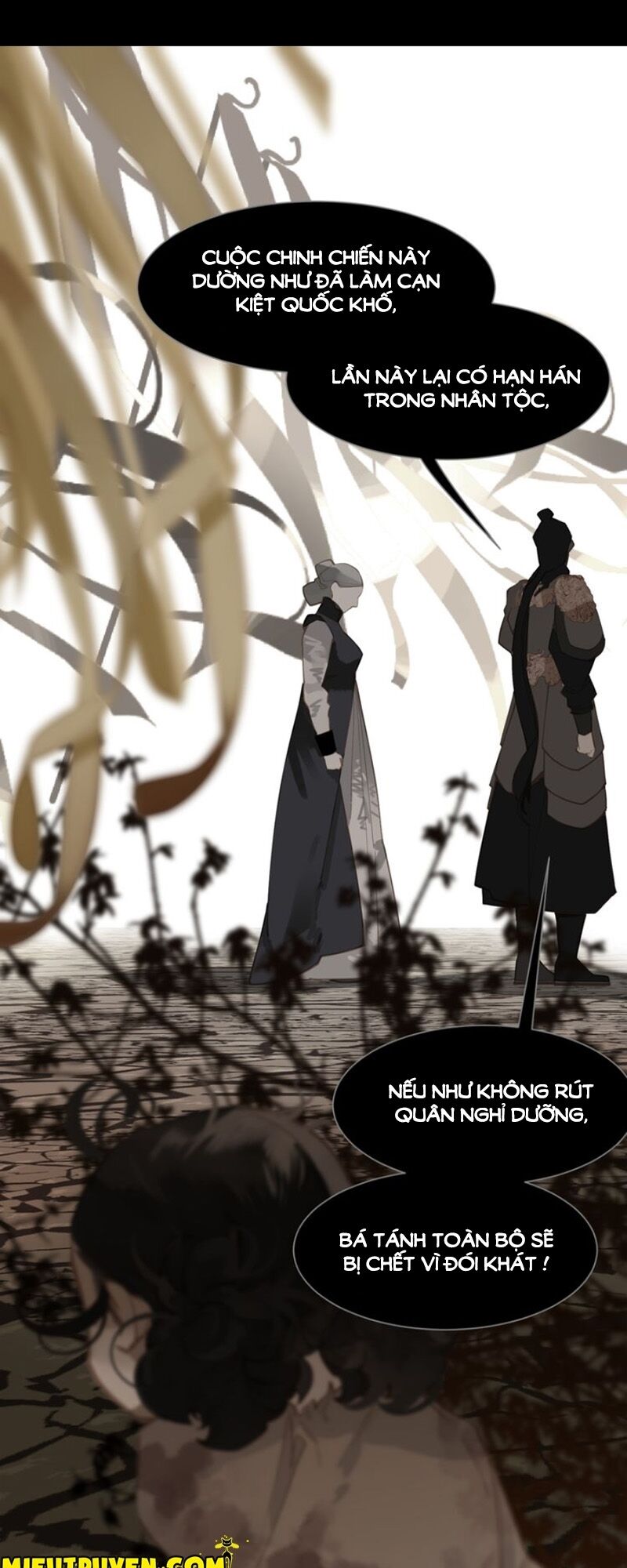 Nhất Đại Linh Hậu: Chapter 42