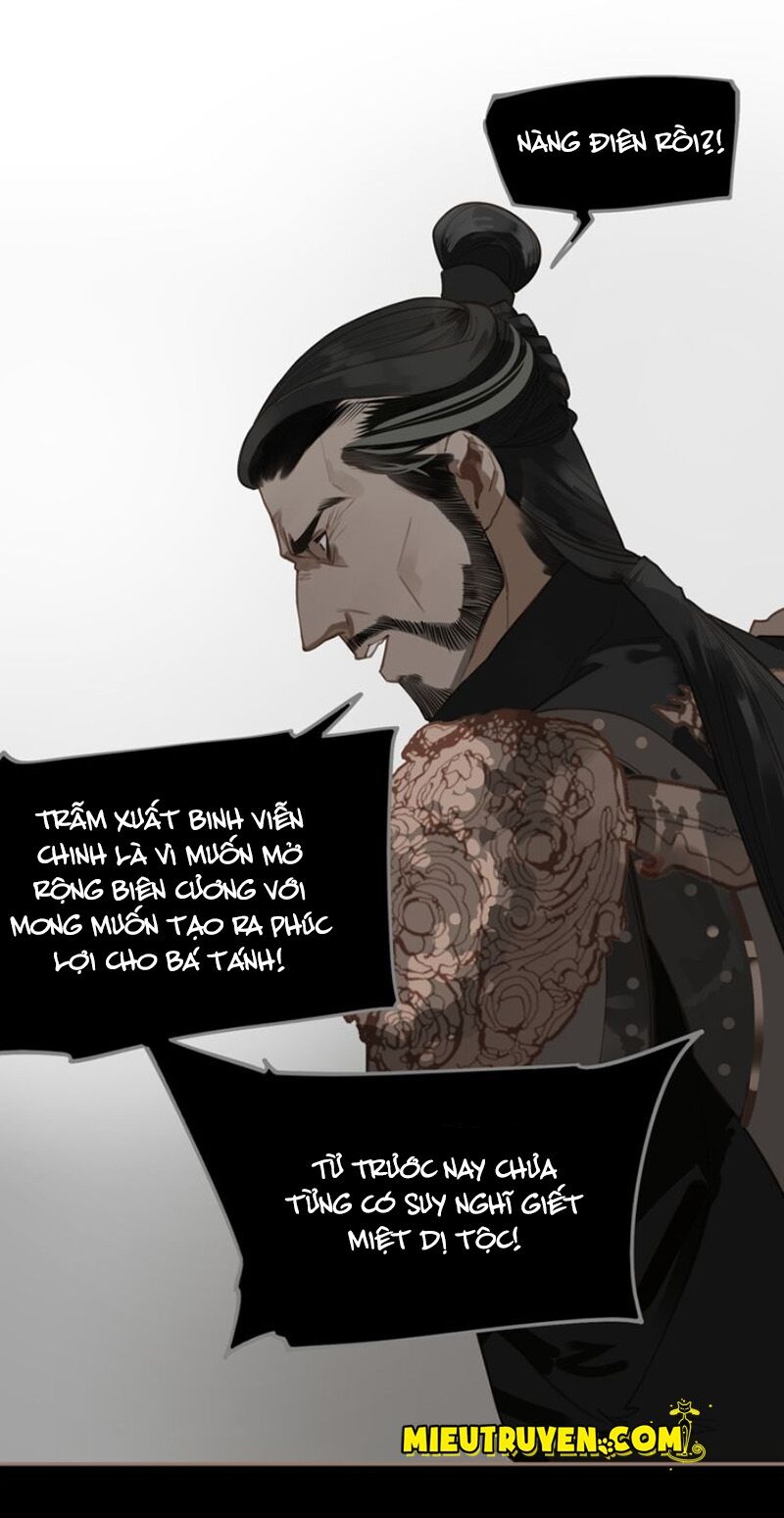 Nhất Đại Linh Hậu: Chapter 42