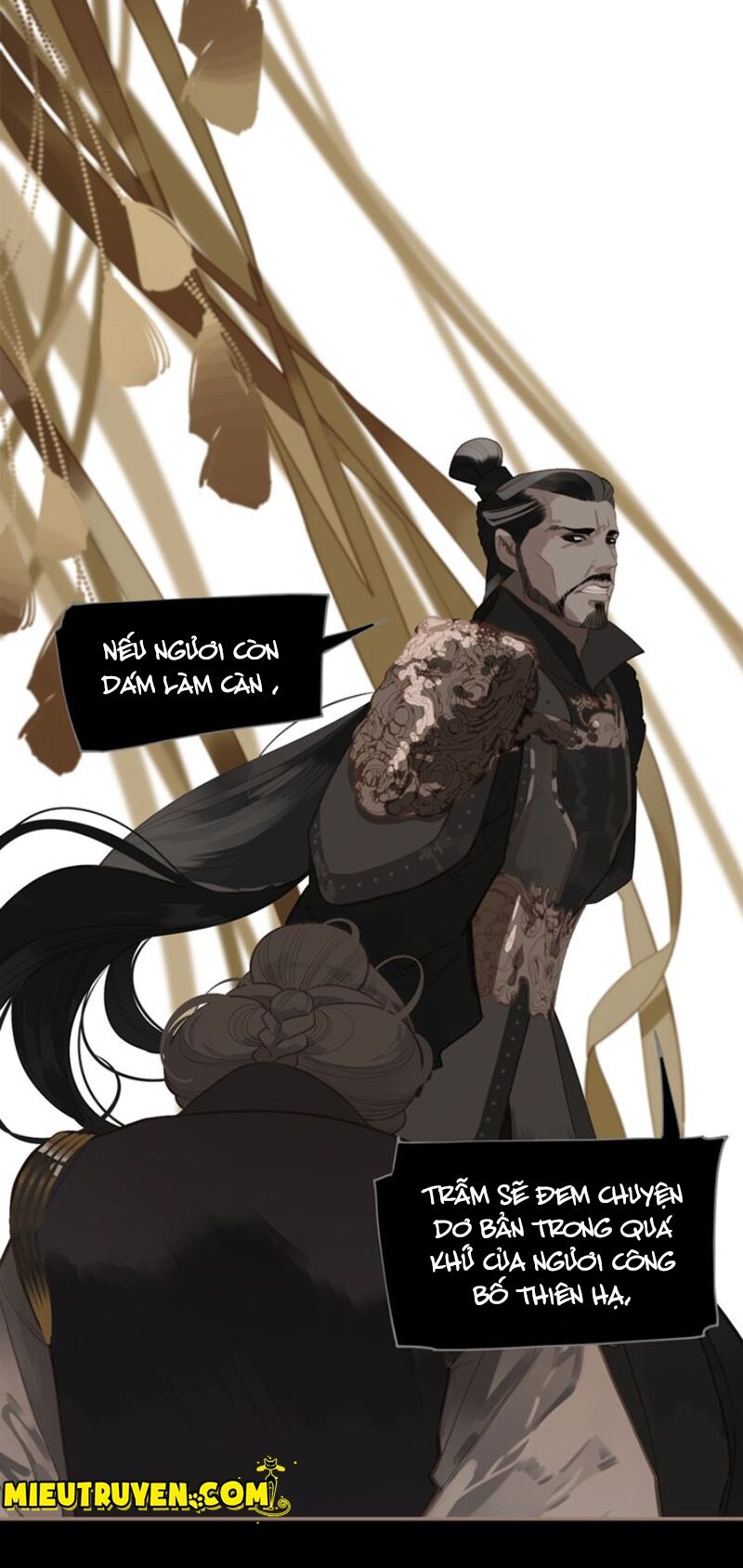 Nhất Đại Linh Hậu: Chapter 42