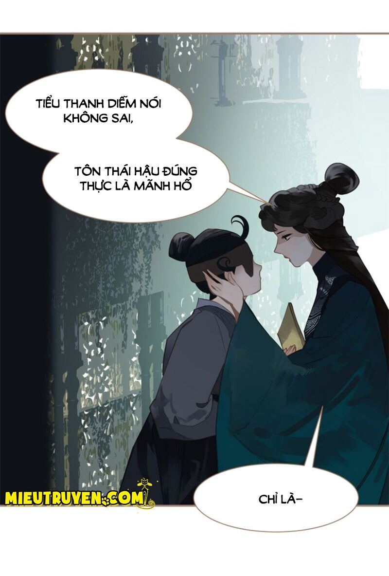 Nhất Đại Linh Hậu: Chapter 42