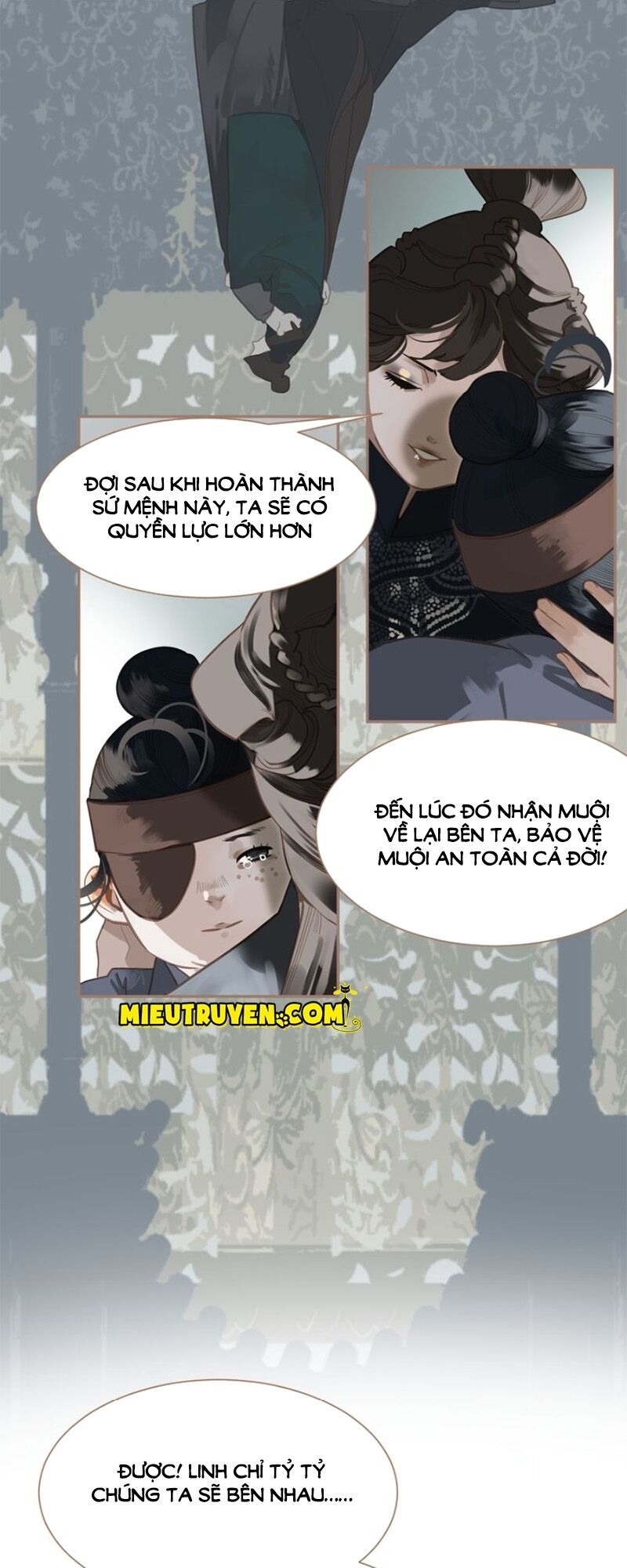 Nhất Đại Linh Hậu: Chapter 42