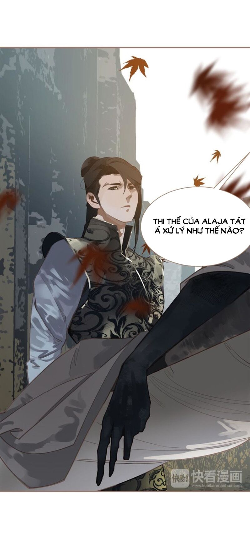 Nhất Đại Linh Hậu: Chapter 42