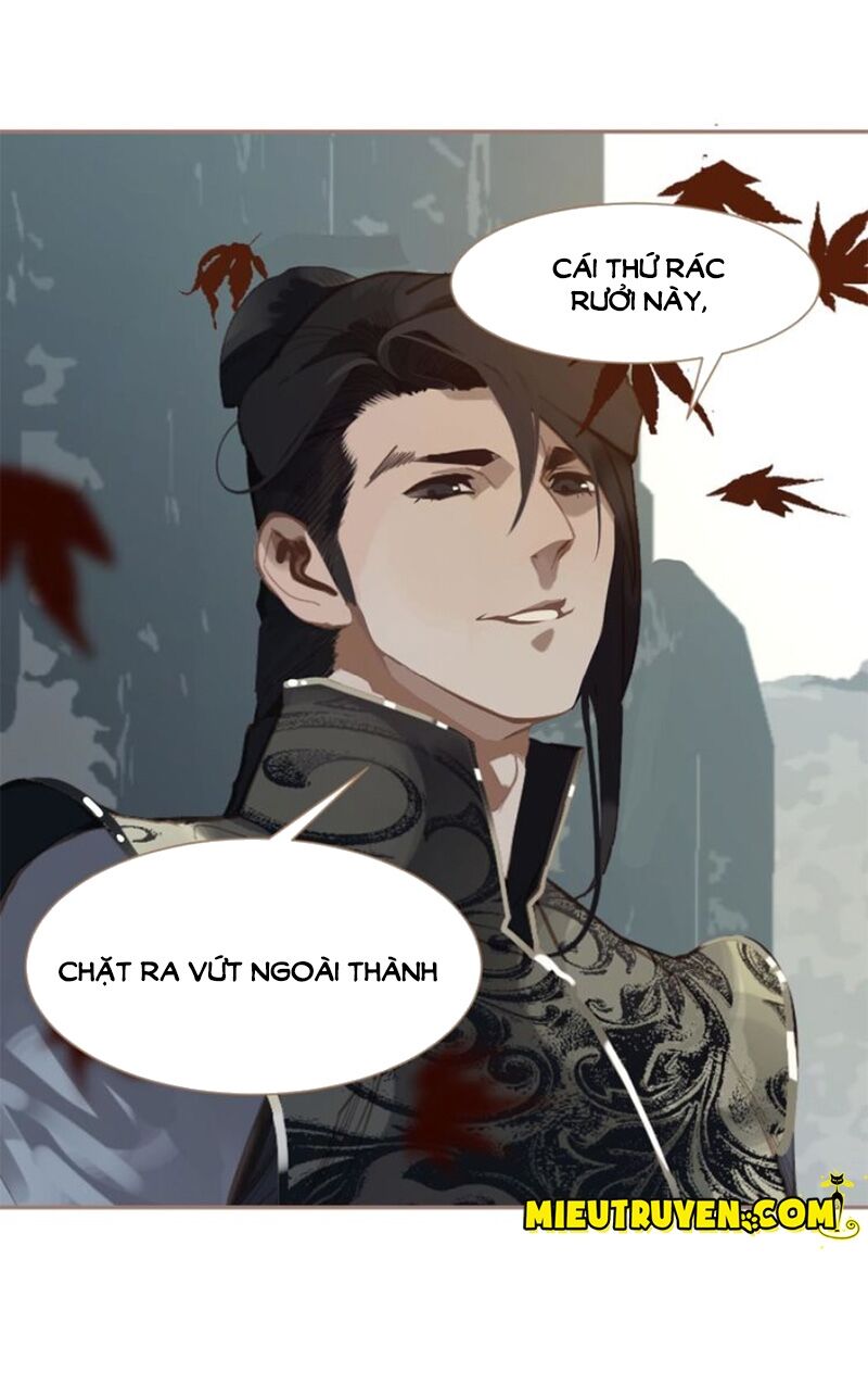 Nhất Đại Linh Hậu: Chapter 42