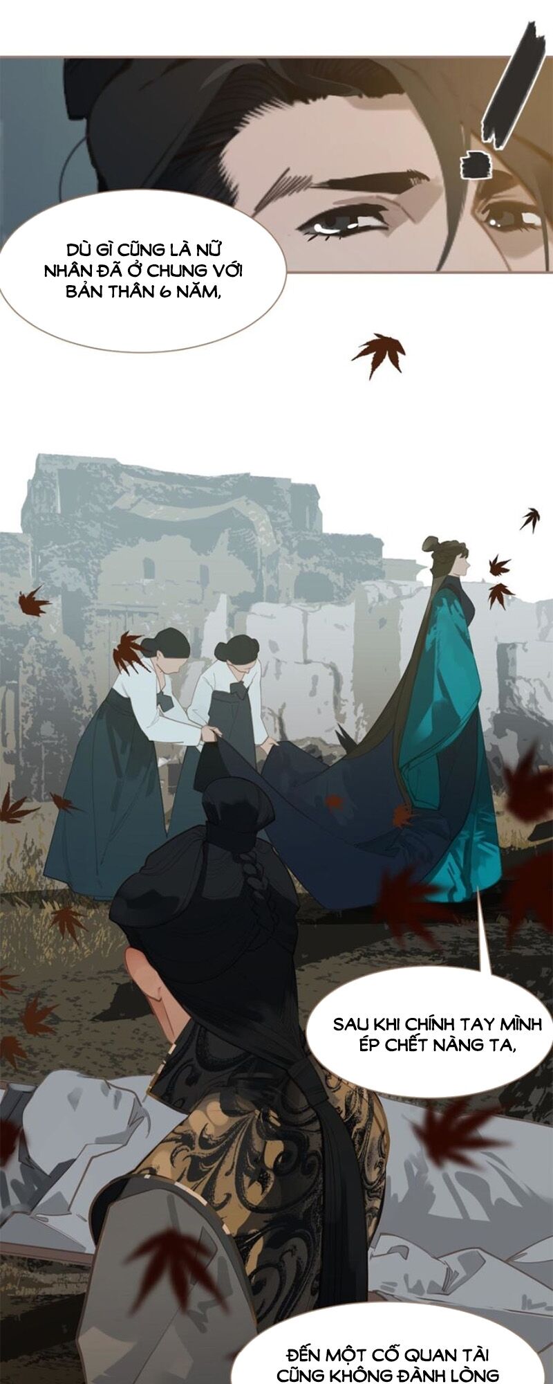 Nhất Đại Linh Hậu: Chapter 42