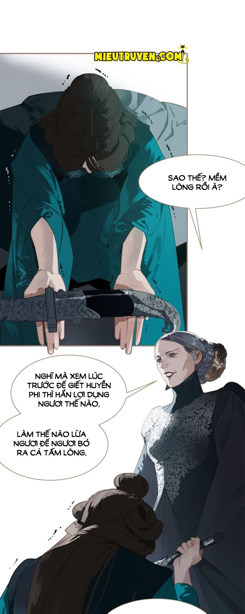 Nhất Đại Linh Hậu: Chapter 42