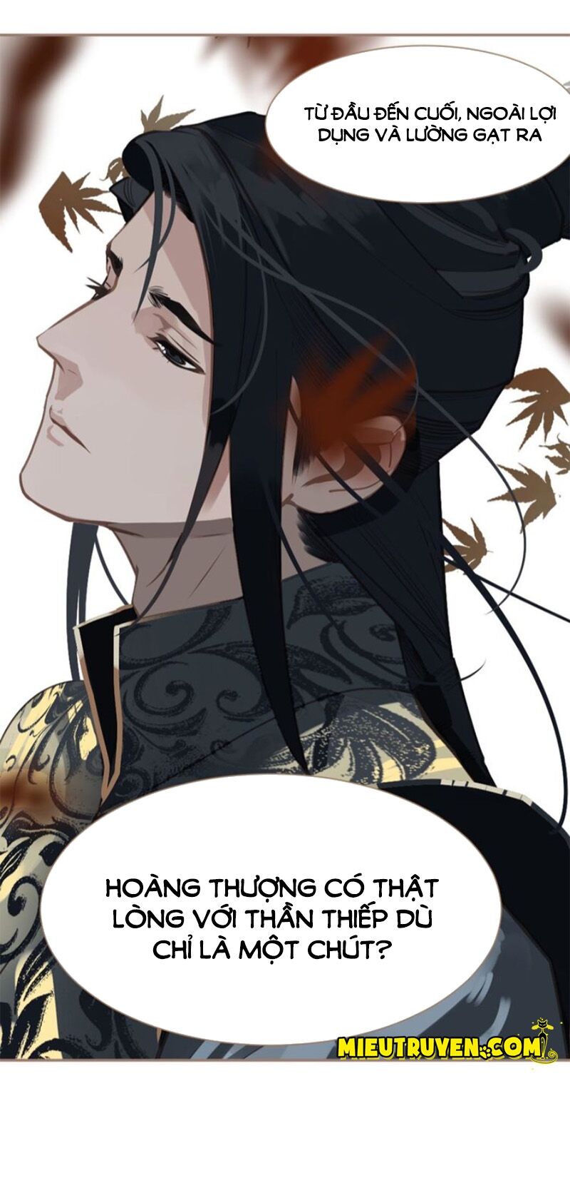 Nhất Đại Linh Hậu: Chapter 42