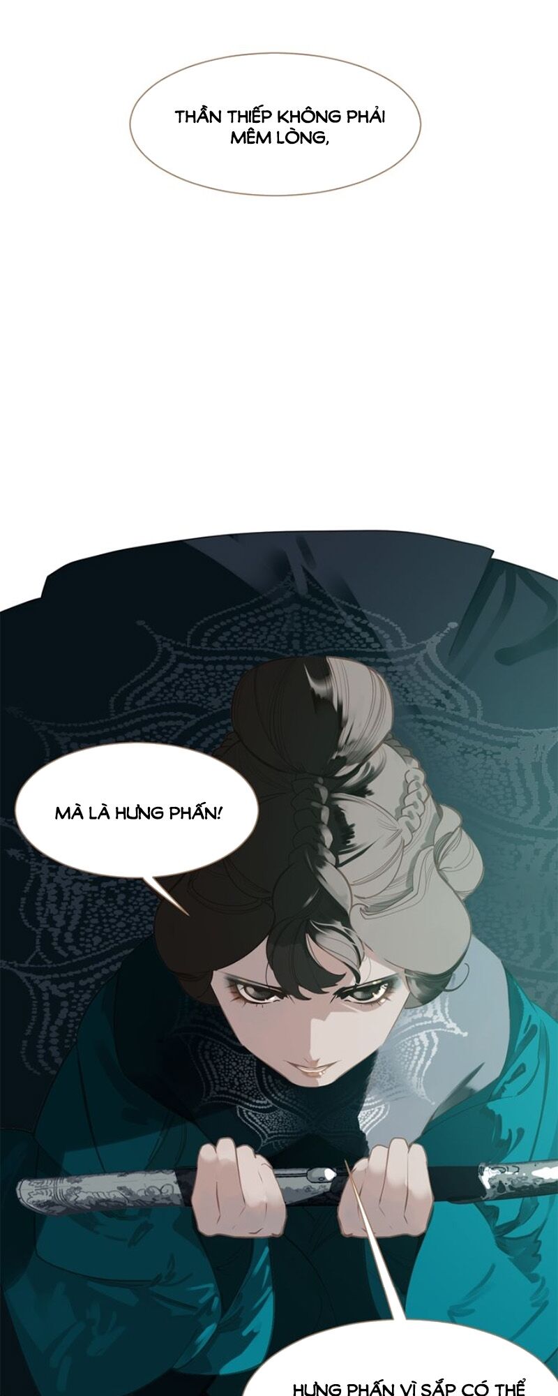 Nhất Đại Linh Hậu: Chapter 42
