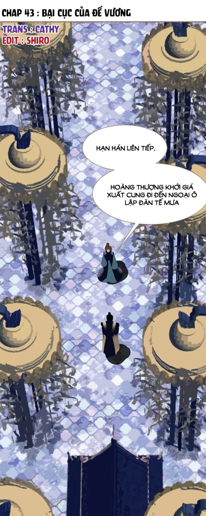 Nhất Đại Linh Hậu: Chapter 43