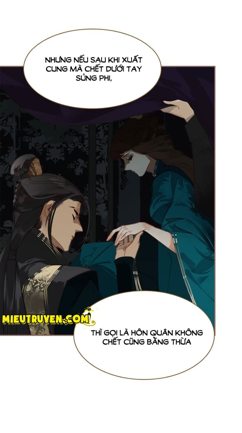 Nhất Đại Linh Hậu: Chapter 43