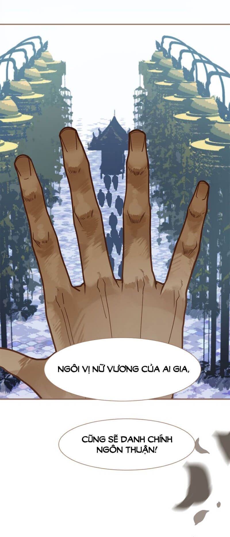 Nhất Đại Linh Hậu: Chapter 43