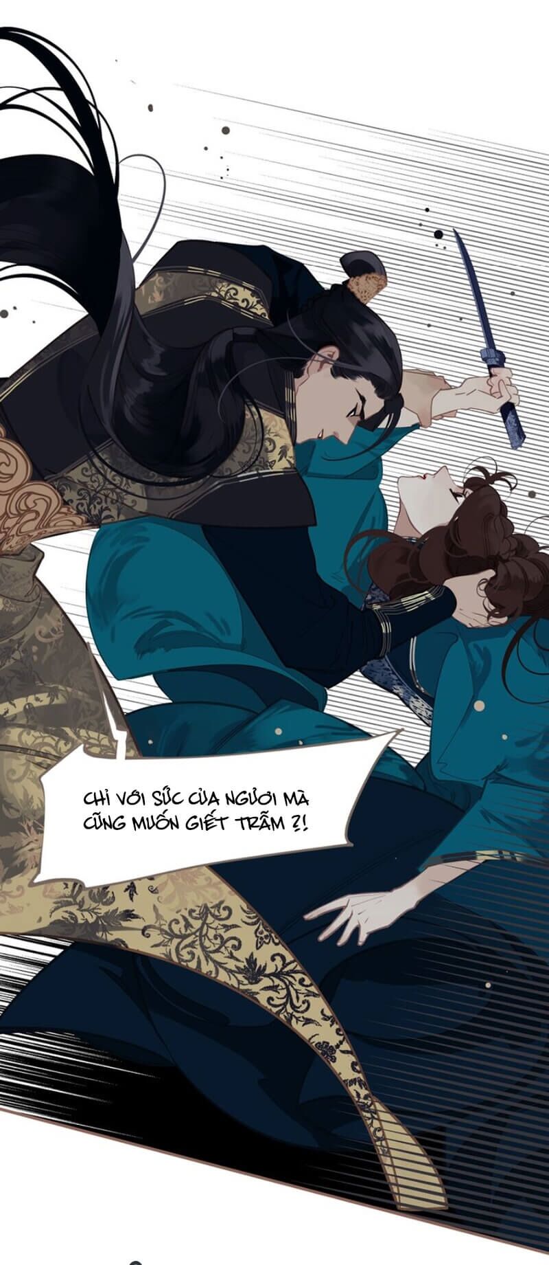 Nhất Đại Linh Hậu: Chapter 43