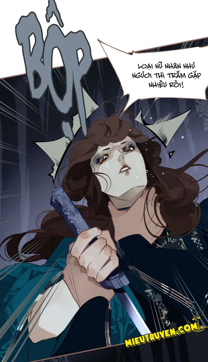 Nhất Đại Linh Hậu: Chapter 43