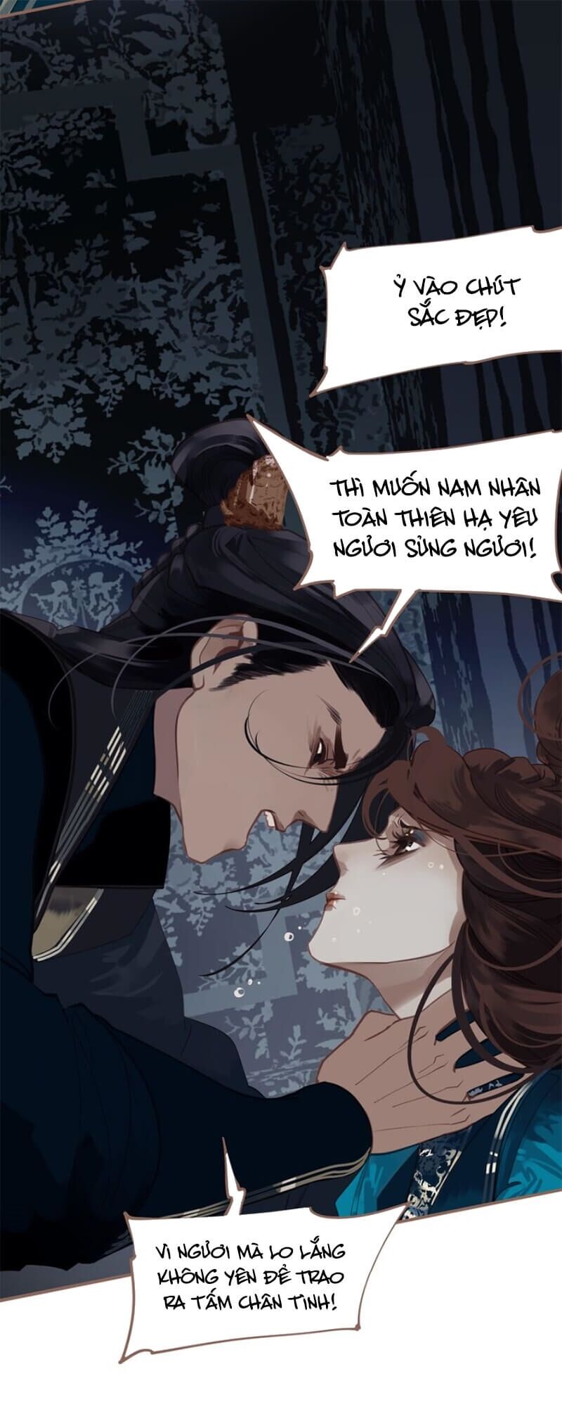 Nhất Đại Linh Hậu: Chapter 43