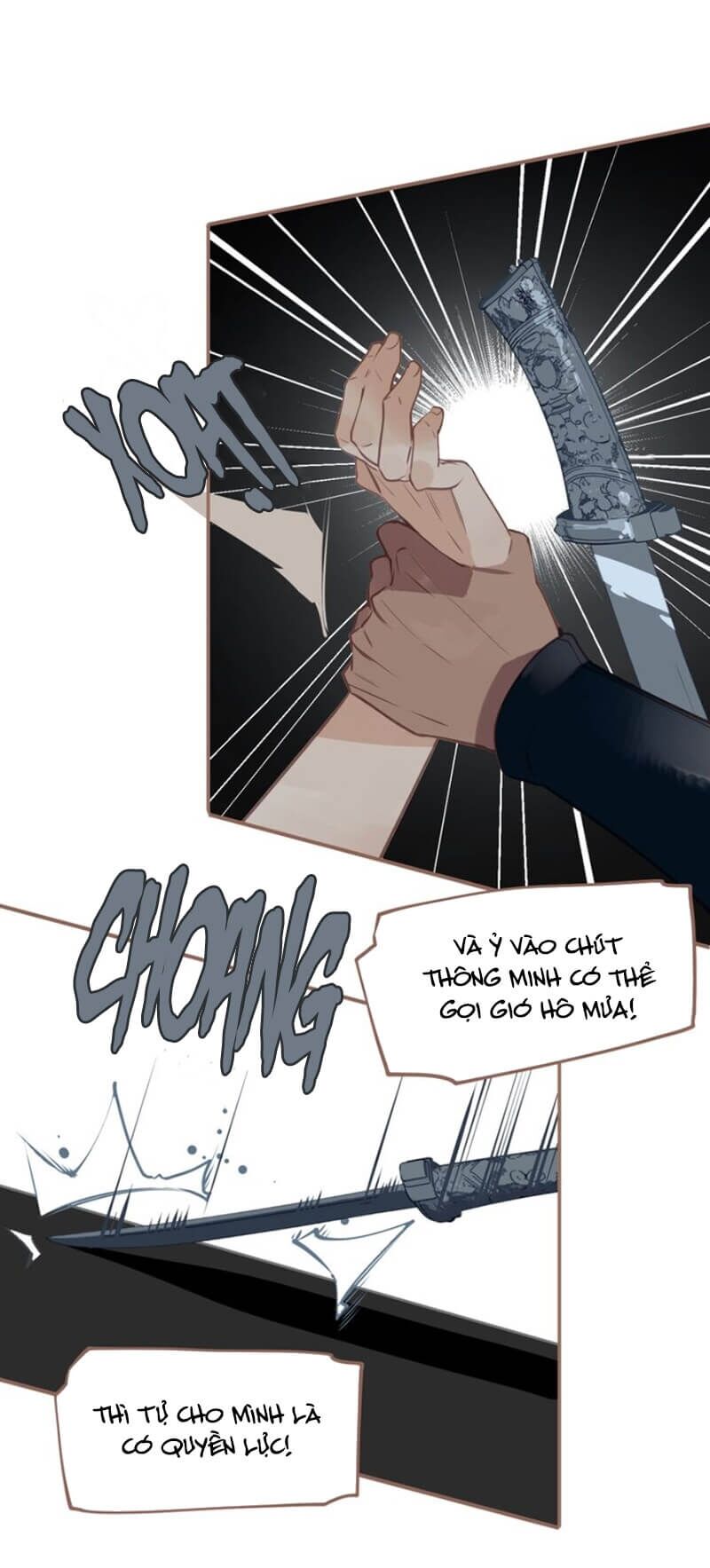 Nhất Đại Linh Hậu: Chapter 43