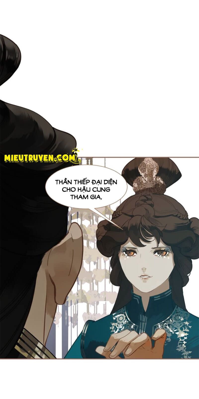 Nhất Đại Linh Hậu: Chapter 43