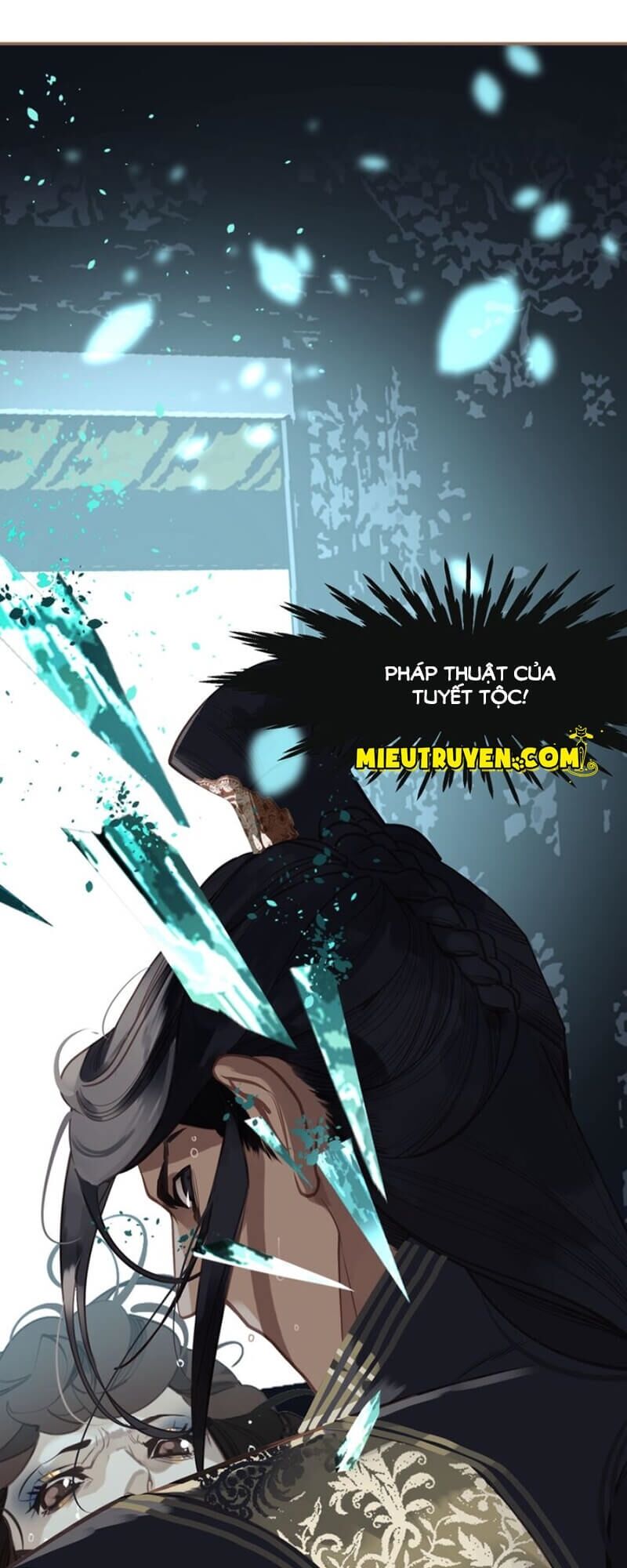 Nhất Đại Linh Hậu: Chapter 43