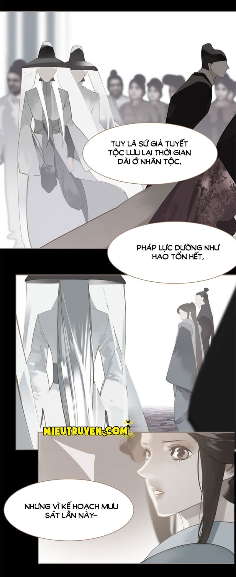 Nhất Đại Linh Hậu: Chapter 43
