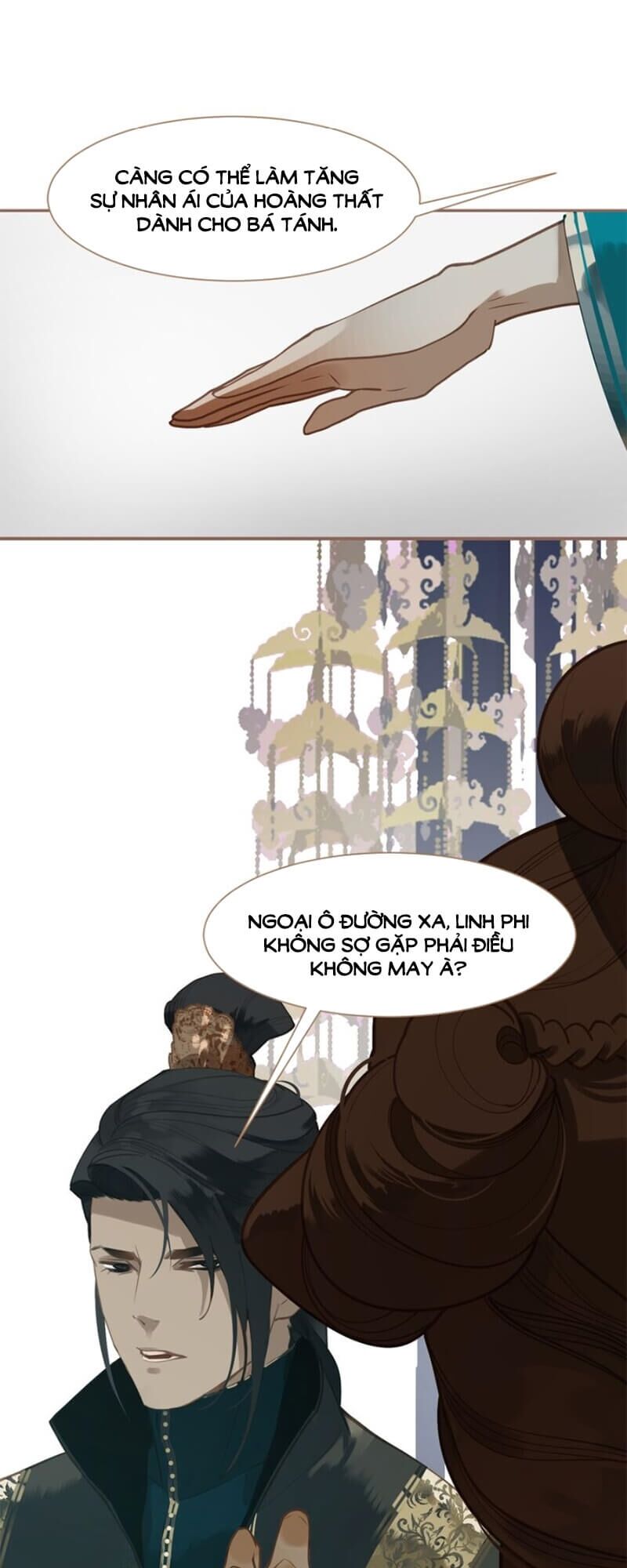 Nhất Đại Linh Hậu: Chapter 43