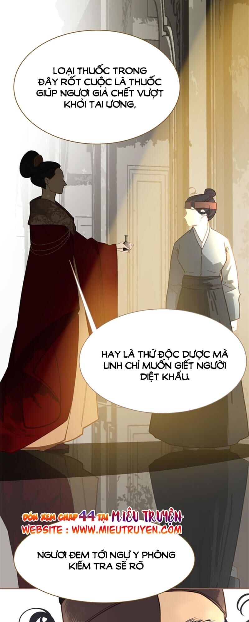 Nhất Đại Linh Hậu: Chapter 43