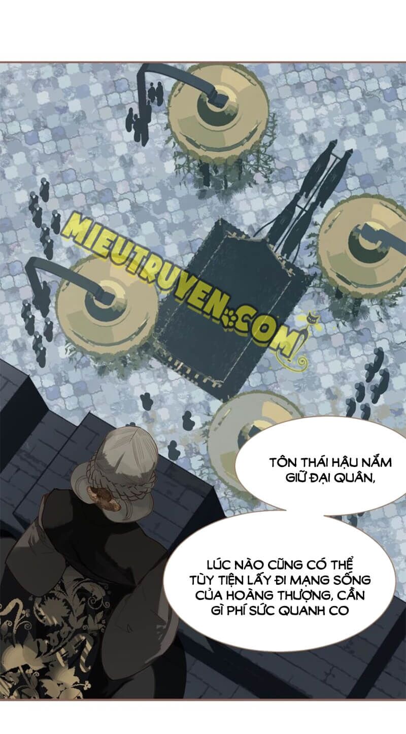 Nhất Đại Linh Hậu: Chapter 43