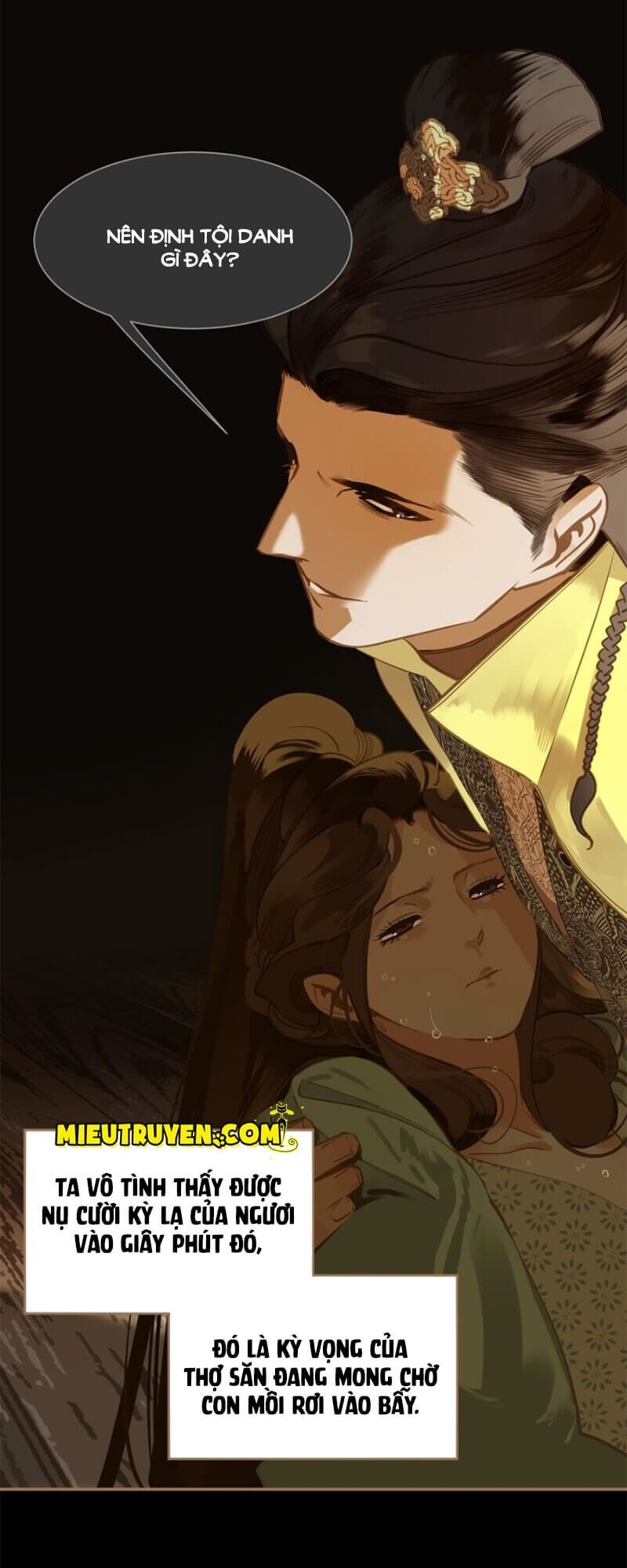 Nhất Đại Linh Hậu: Chapter 44