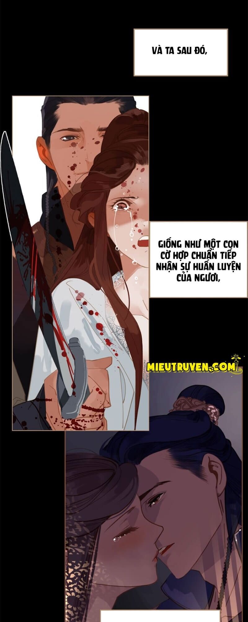 Nhất Đại Linh Hậu: Chapter 44