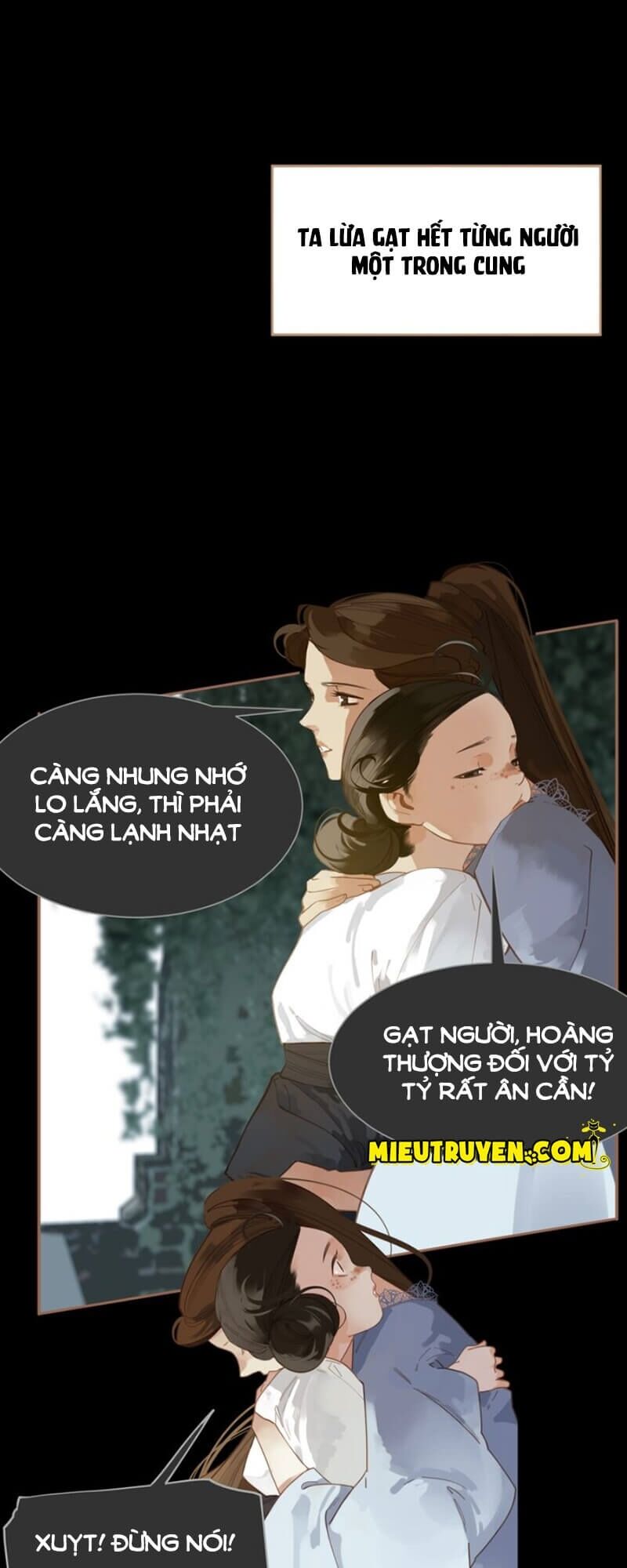 Nhất Đại Linh Hậu: Chapter 44