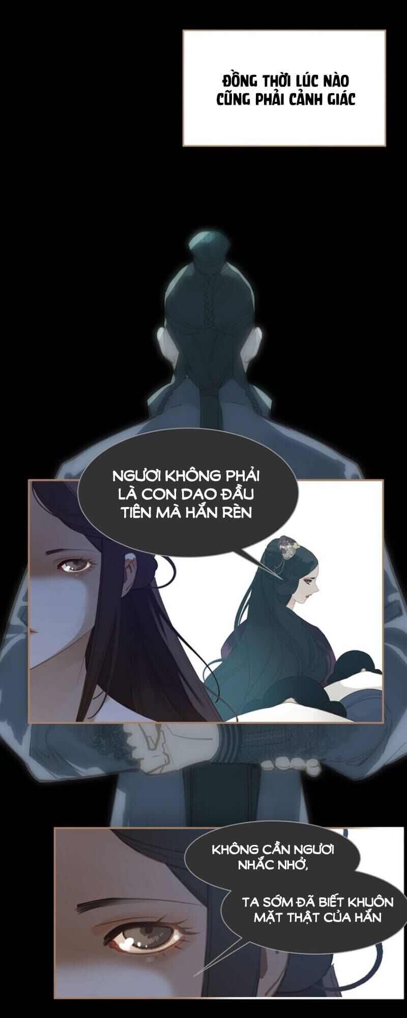 Nhất Đại Linh Hậu: Chapter 44
