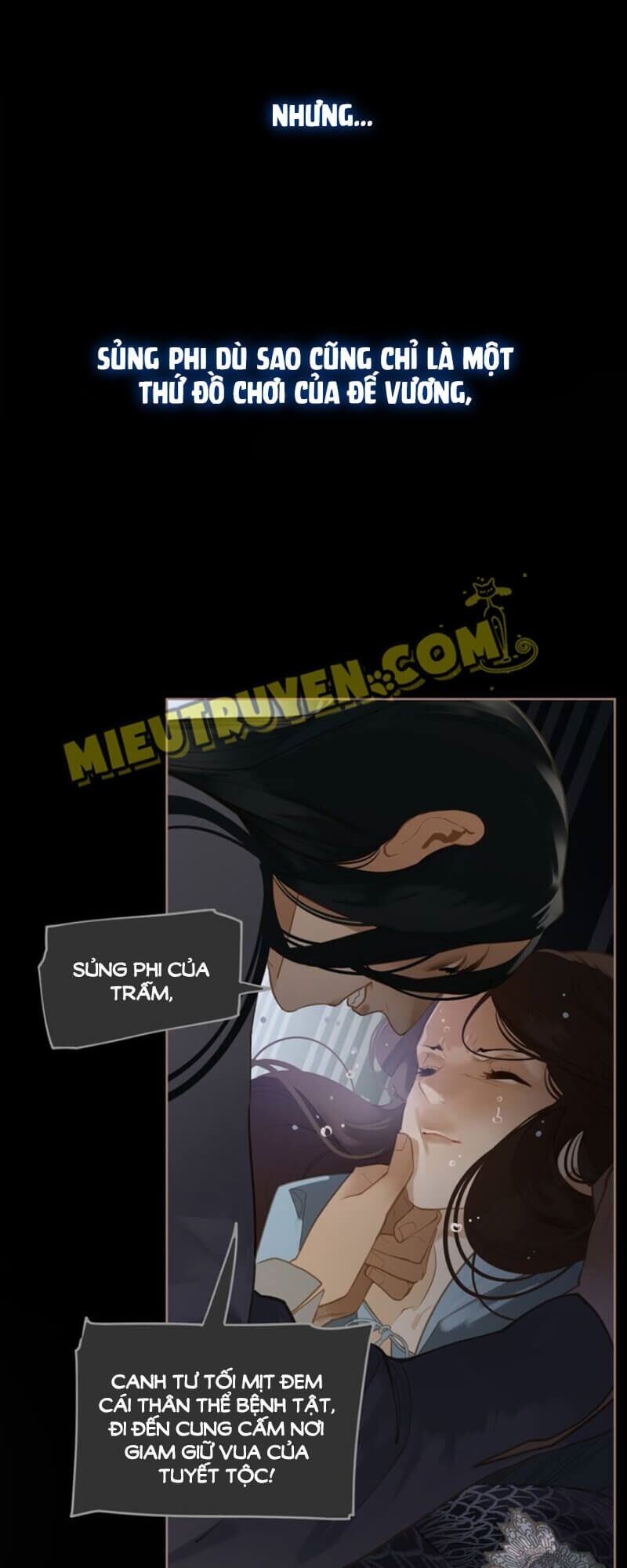 Nhất Đại Linh Hậu: Chapter 44
