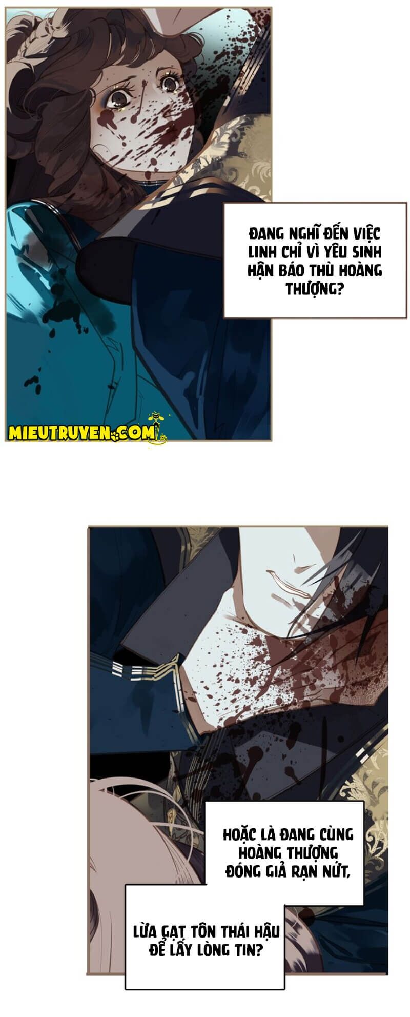 Nhất Đại Linh Hậu: Chapter 44