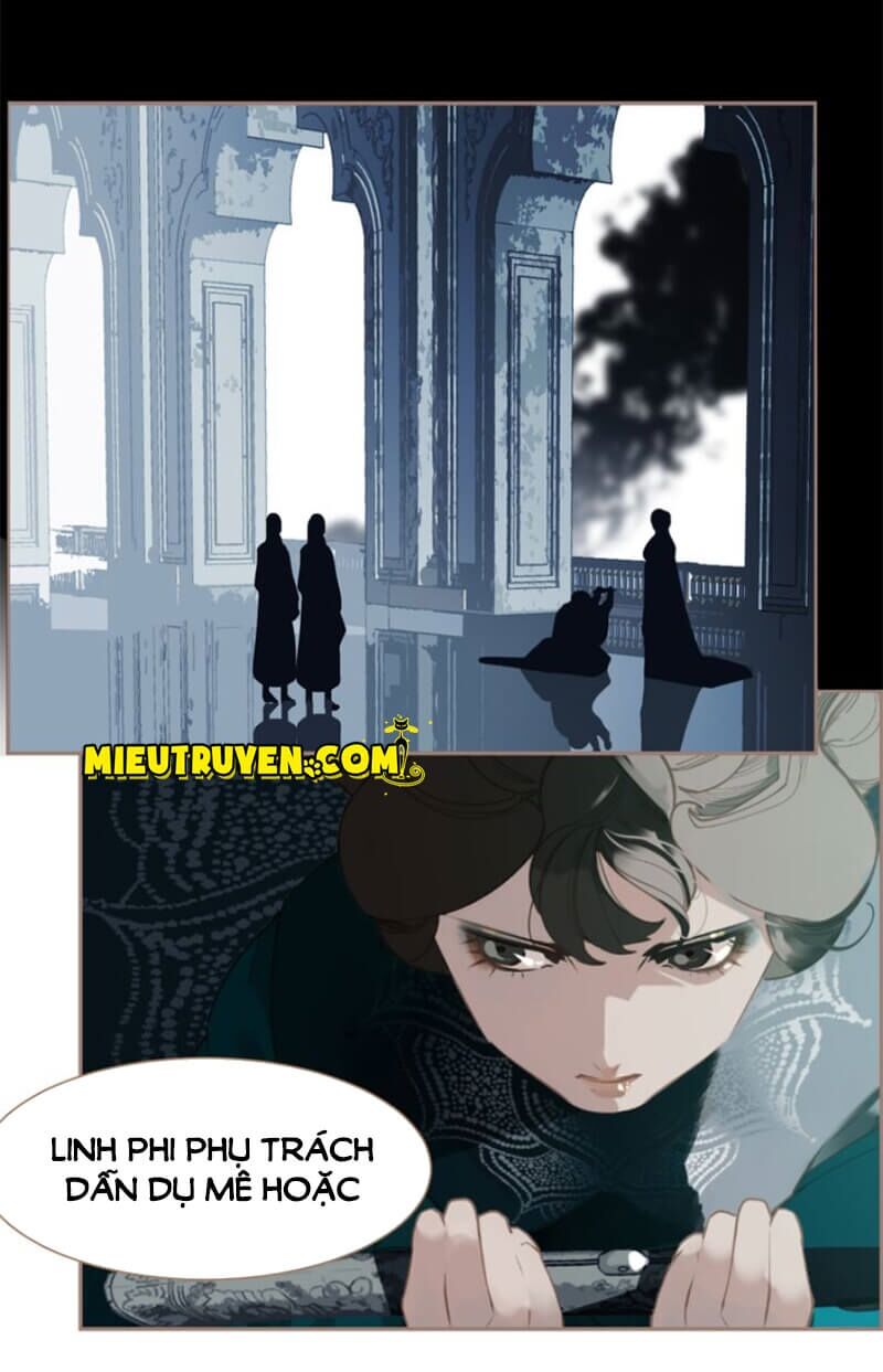 Nhất Đại Linh Hậu: Chapter 44