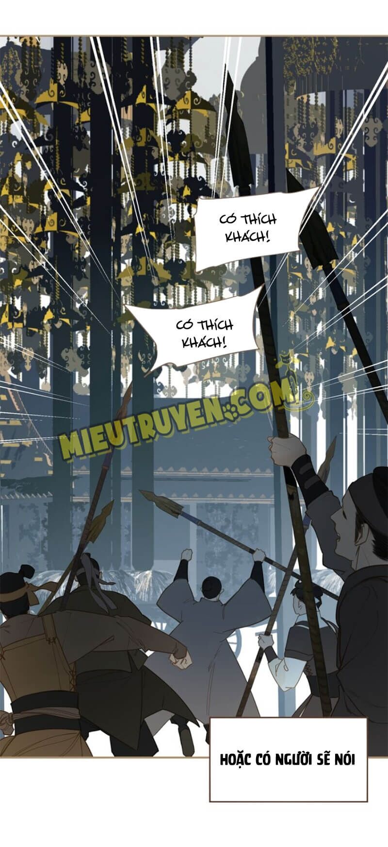 Nhất Đại Linh Hậu: Chapter 44