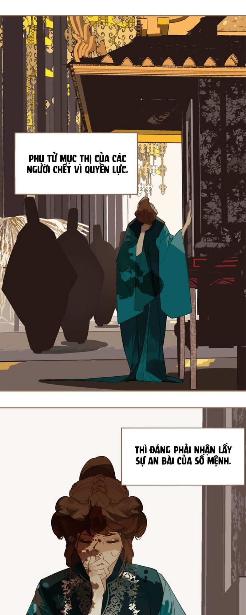 Nhất Đại Linh Hậu: Chapter 44