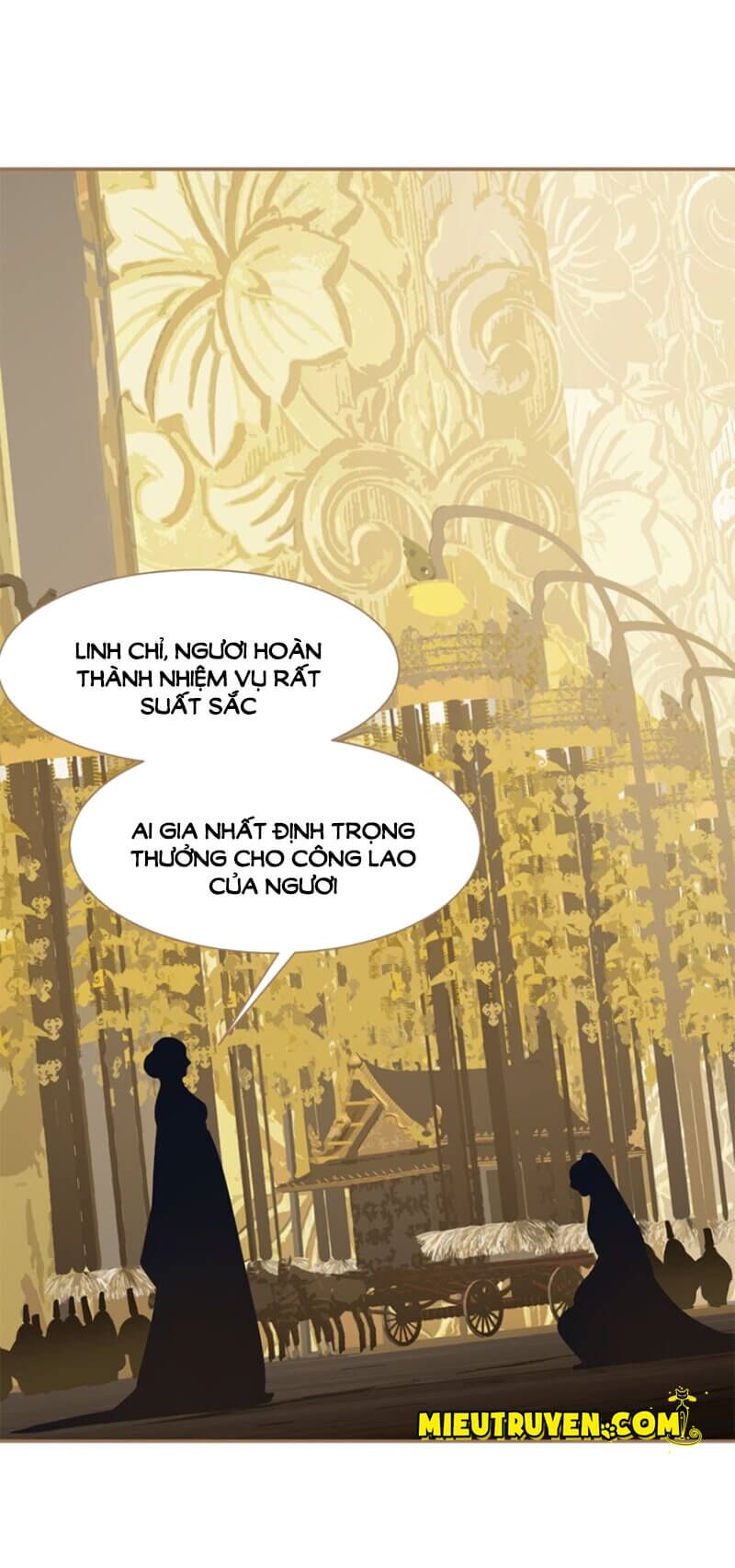 Nhất Đại Linh Hậu: Chapter 44
