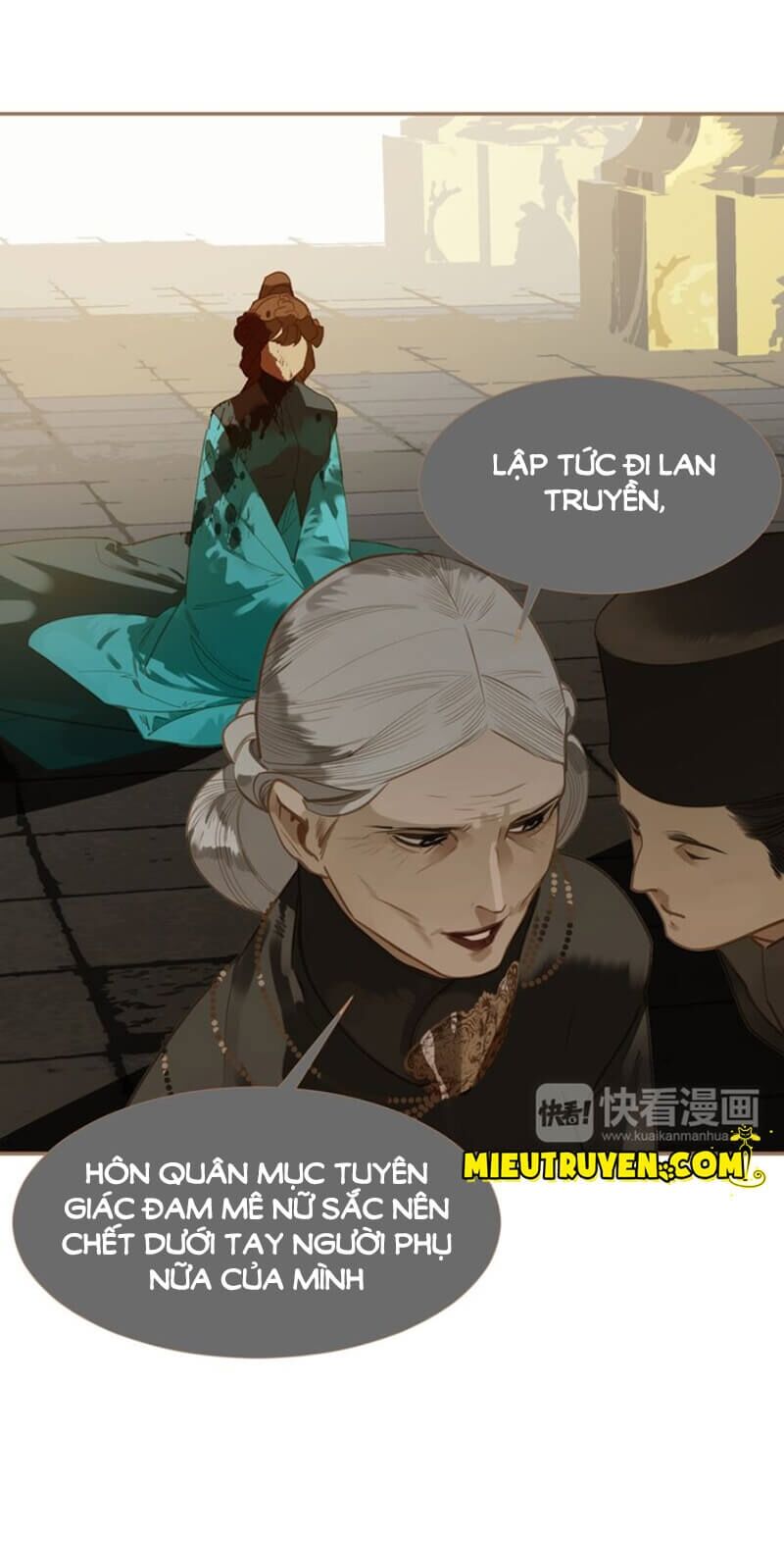Nhất Đại Linh Hậu: Chapter 44