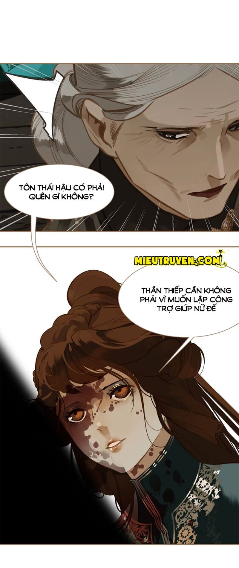 Nhất Đại Linh Hậu: Chapter 44