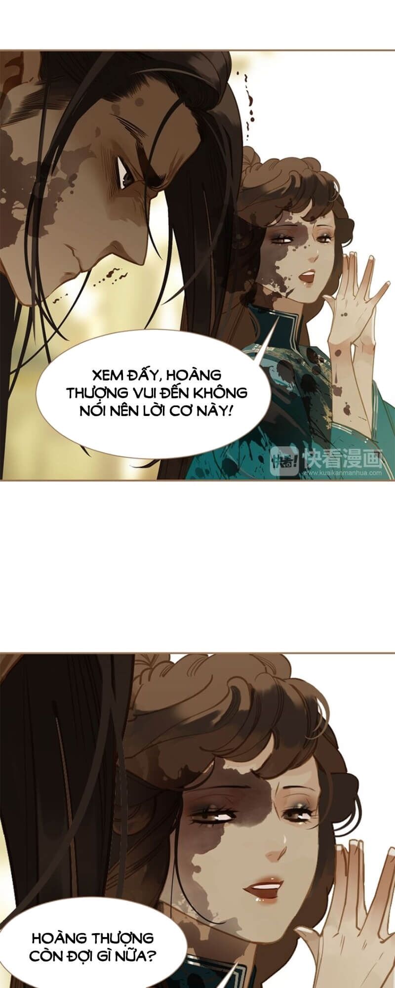 Nhất Đại Linh Hậu: Chapter 44