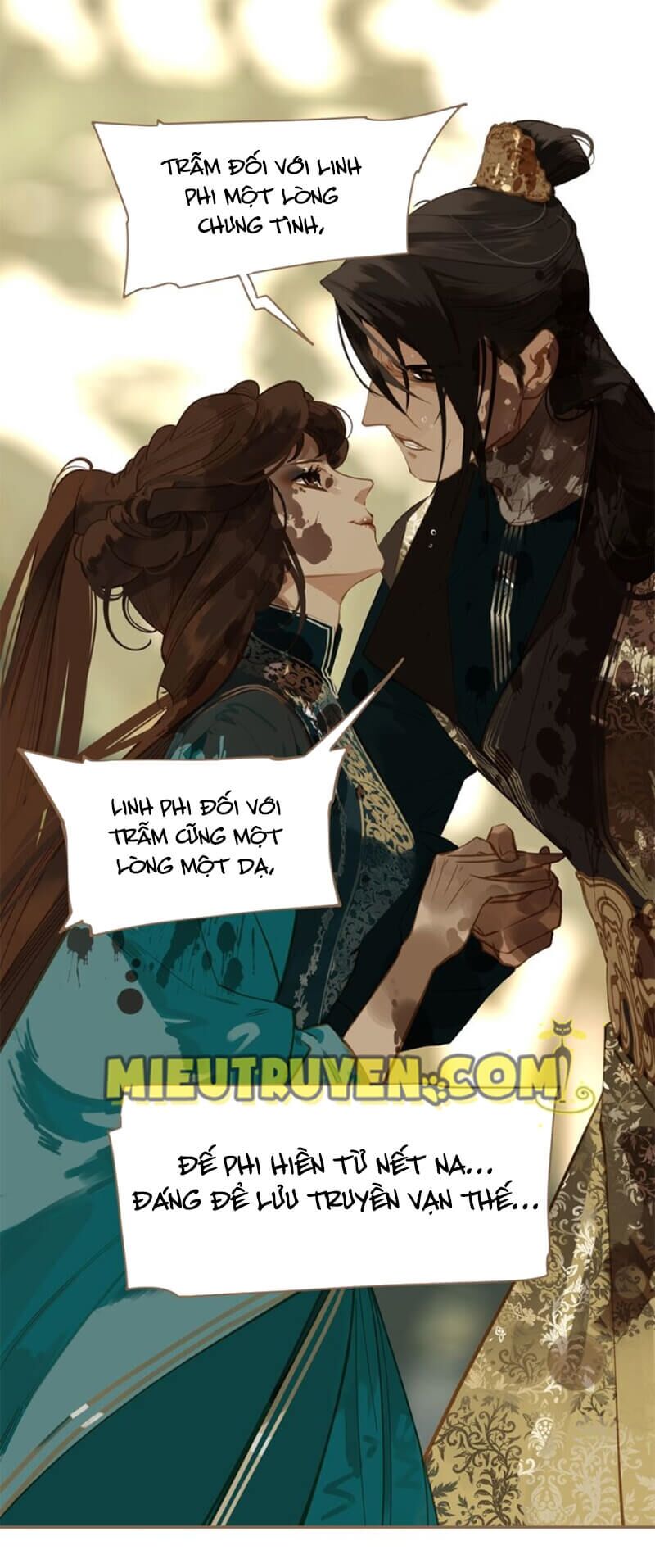 Nhất Đại Linh Hậu: Chapter 44
